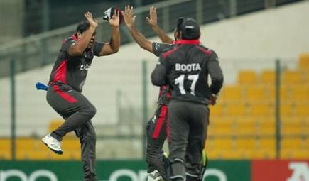 ICC World T20 Qualifier 2019, UAE vs Ireland: Ireland face defeat by 5 wickets