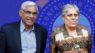 CoA chief Vinod Rai, member Diana Edulji to receive Rs. 3.5 crore each from BCCI