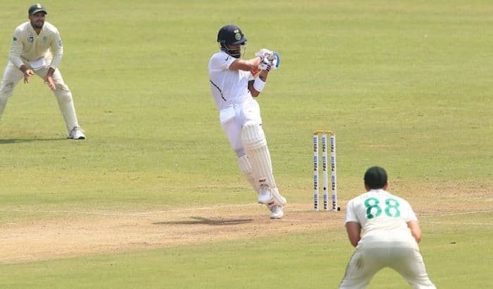 Virat Kohli © Indian Cricket Team/Facebook