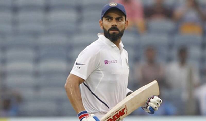 Virat Kohli © IANS Virat Kohli © IANS