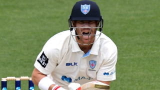 David Warner scores a century in Sheffield Shield after Ashes slump