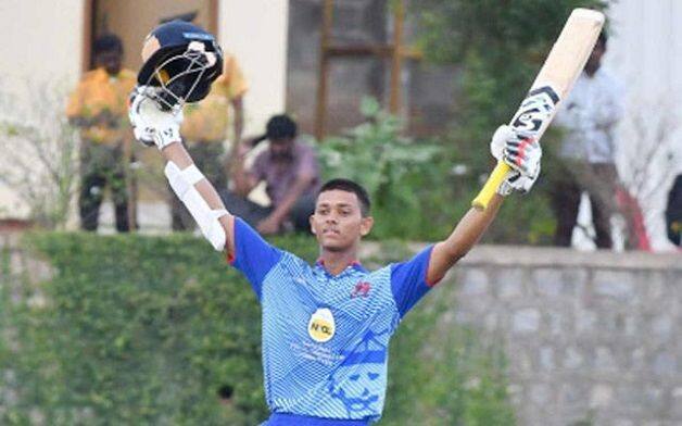 Vijay Hazare Trophy: Yashasvi Jaiswal’s splendid double century powers Mumbai to 39-run win over Jharkhand