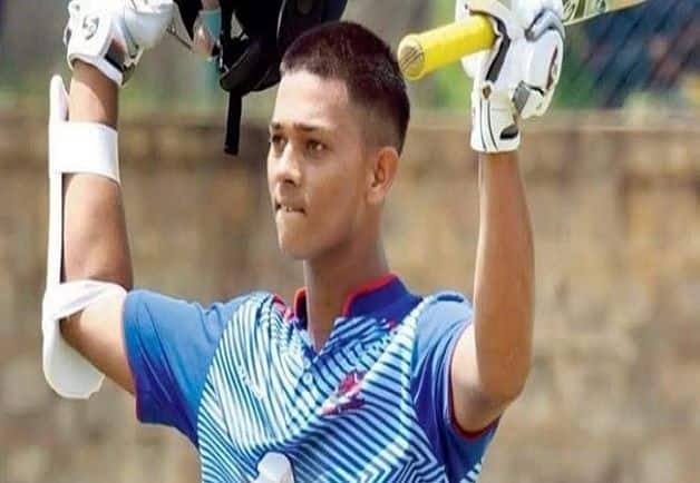 Key facts on 17-year-old Yashasvi Jaiswal whose double century created new List A record