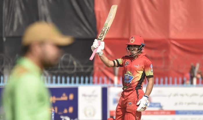 Live cricket score BD vs MAK Band-e-Amir Dragons vs Mis Ainak Knights, Final, Shapageeza Cricket League 2019