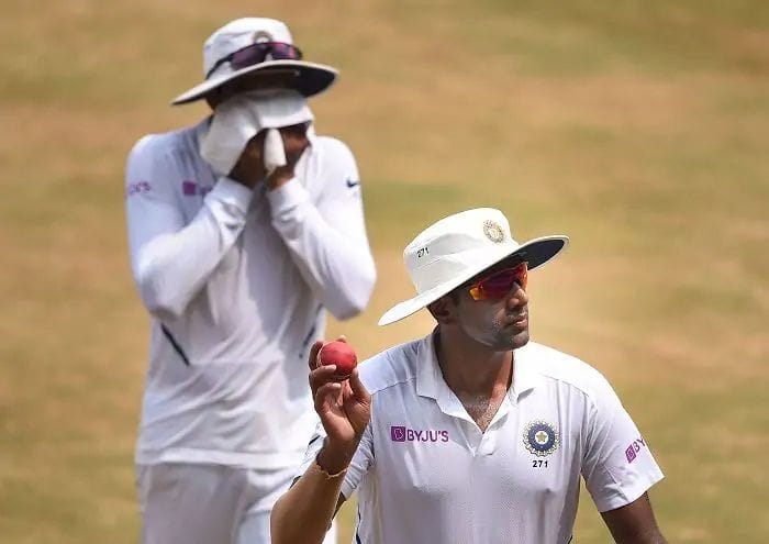 You cannot plan for records: Ashwin on becoming joint-fastest to 350 Test wickets