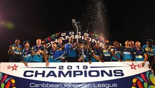 Tridents end Amazon Warriors’ unbeaten run to lift CPL 2019 trophy