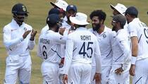 1st Test: Shami, Jadeja deliver 203-run win in Vizag