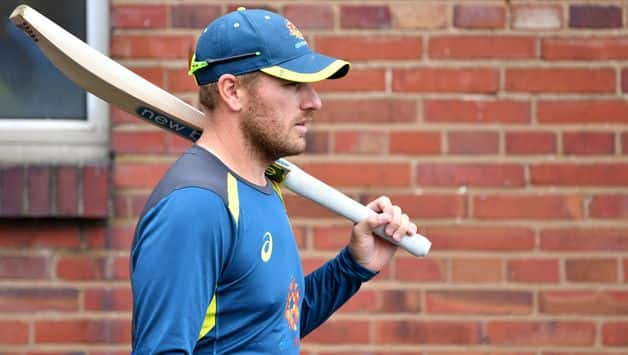 Finch fit for Sri Lanka series, Tye out of T20Is