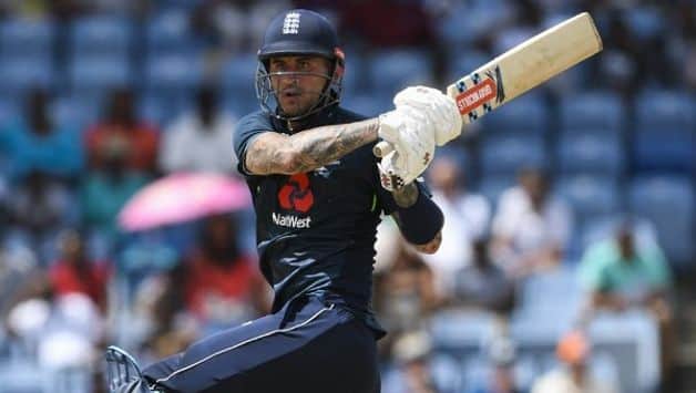Alex Hales signs one-year contract with Sydney Thunder