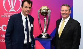 The Hundred should not be seen as a threat to country: ECB chief Harrison