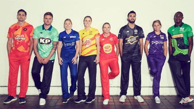 Northern Superchargers reveal Ben Stokes signing on launch of The Hundred