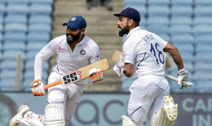 Kohli approaches record double as India extend dominance with bat