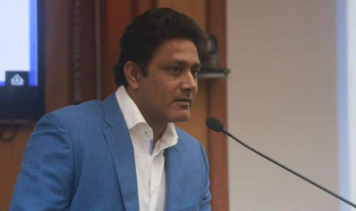 Anil Kumble appointed head coach of Kings XI Punjab