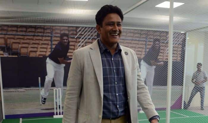 Anil Kumble set to be named Kings XI Punjab head coach
