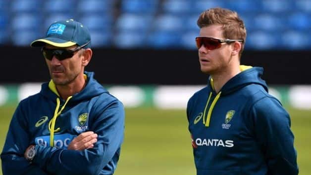 Smith’s return to captaincy is something we’ll have to work out over time: Langer
