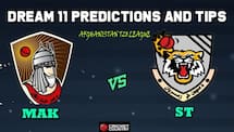 CPL: Nurse, Reifer knock TKR out to set up final between Tridents and Warriors