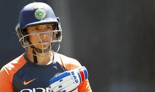 Fractured toe rules Smriti Mandhana out of South Africa ODIs