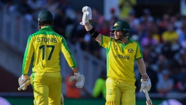 marcus stoinis david warner photo