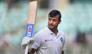 When Karnataka captain Vinay Kumar motivated out-of-form Mayank Agarwal