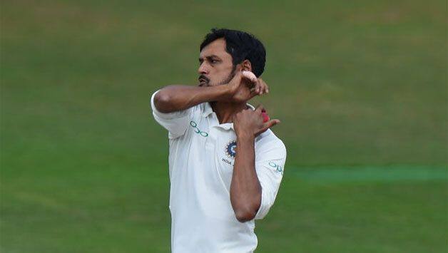 Shahbaz Nadeem receives maiden cap, becomes 296th Test player from India