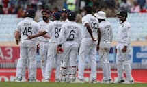 India vs South Africa, 3rd Test, Day 3 Lunch: Shahbaz Nadeem scalps Maiden Test Wicket; South Africa in Tatters
