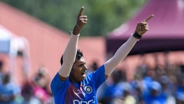 Vijay Hazare Trophy 2019-20, Elite Group A and B: Saini takes three in Delhi win