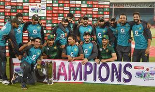 3rd ODI: Gunathilaka ton not enough as Pakistan secure series win