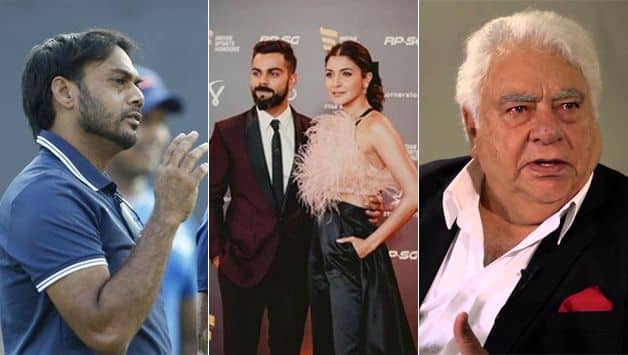 All They Were Doing Was Getting Anushka Sharma Cups of Tea at World Cup: Farokh Engineer Slams Selectors