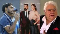 All They Were Doing Was Getting Anushka Sharma Cups of Tea at World Cup: Farokh Engineer Slams Selectors