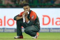 Shakib Al Hasan In Trouble, BCB set to take legal action against him
