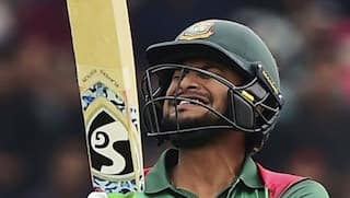 Suspended Shakib steps down from MCC World cricket committee