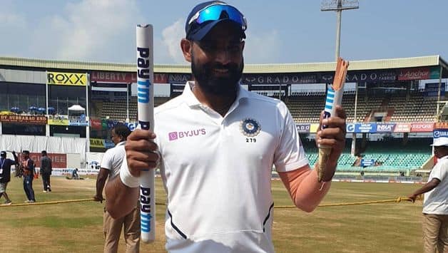 Mohammed Shami is world’s top reverse swing bowler: Chetan Sharma
