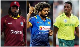 The Hundred Draft: Chris Gayle, Lasith Malinga, Kagiso Rabada miss out