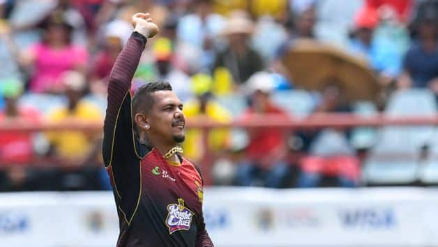 sunil narine cpl 2019