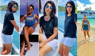 Priya Punia, Sushma Verma and Indian Women Cricket Team’s Caribbean Time Off Photos is Not Just Goals, They Are Super Goals