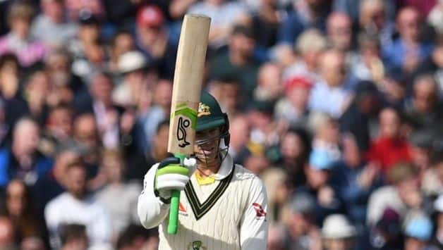 Sheffield Shield: Tim Paine hits first first-class century in 13 years