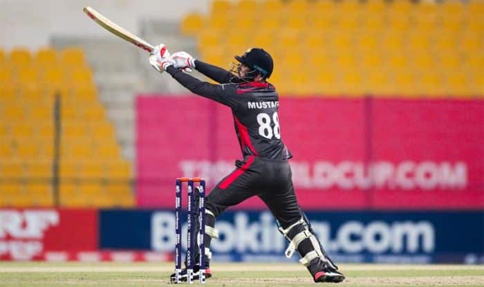Stirling effort in vain as UAE beat Ireland in T20 WC qualifiers