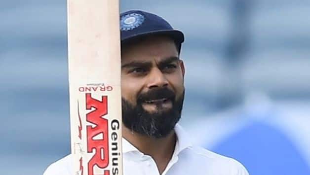 ‘Setting new benchmarks’ – Virat Kohli hailed for record double-century
