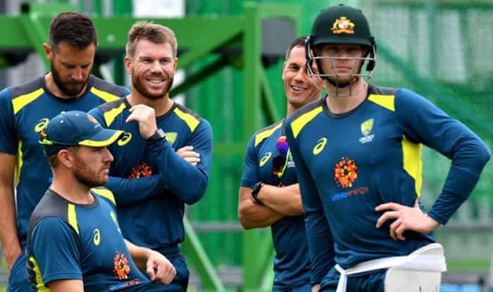 Steve Smith, David Warner Named in Australia T20I side for Sri Lanka Series
