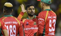 CPL: Rampaging Warriors trump Knight Riders for 10th straight win