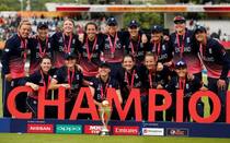 Women’s Cricket event prize money receives major boost