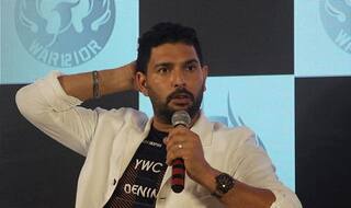Yuvraj Singh Named Maratha Arabians Indian Icon Player For Abu Dhabi T10