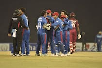 Rahmanullah Gurbaz’s 79 Guide Afghanistan to Series Win Over West Indies