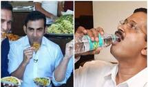 BJP MP Gautam Gambhir Takes a Dig at Delhi CM Arvind Kejriwal Over Delhi’s ‘Free’ Toxic Tap Water, Says ‘Jal Ya Jalebi’ | SEE POST