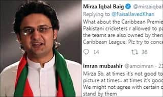 Pakistan Senator Faisal Javed Khan Trolled For Terming T10 League as ‘India Owned’; Says Pakistan Players Shouldn’t Play in The Tournament | SEE POSTS
