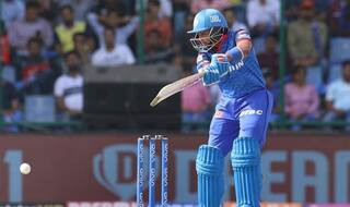 Prithvi Shaw Celebrates Return to Cricket With Quickfire Half-Century For Mumbai During Syed Mushtaq Ali T20 Trophy Match Against Assam