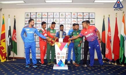 Sri Lanka Emerging Team vs Oman Emerging Team Dream11 Team Prediction ACC Emerging Teams Asia Cup 2019: Captain And Vice-Captain, Fantasy Cricket Tips SL-ET vs OMN-ET Group A Match 1 at Sheikh Kamal International Cricket Academy Ground, Cox’s Bazar-8:30 AM IST