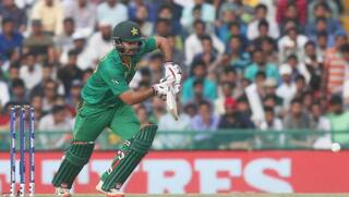 Pakistani cricketer Ahmed Shehzad fined for ball tampering