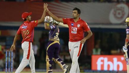 KXIP traded Ravichandran Ashwin to Delhi Capitals for left-arm spinner J Suchith and INR 1.5 crores