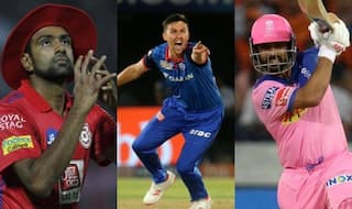 IPL Trade: From R Ashwin To Ajinkya Rahane, Which Team Do They Belong To Now